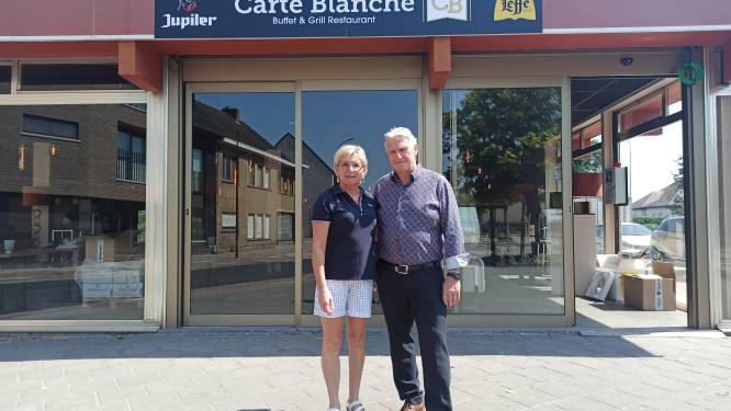 Na 9 maanden wordt buffetrestaurant Carte Blanche slachtoffer van eigen succes: “Op zoek naar een groter pand waar we wél optredens mogen organiseren”