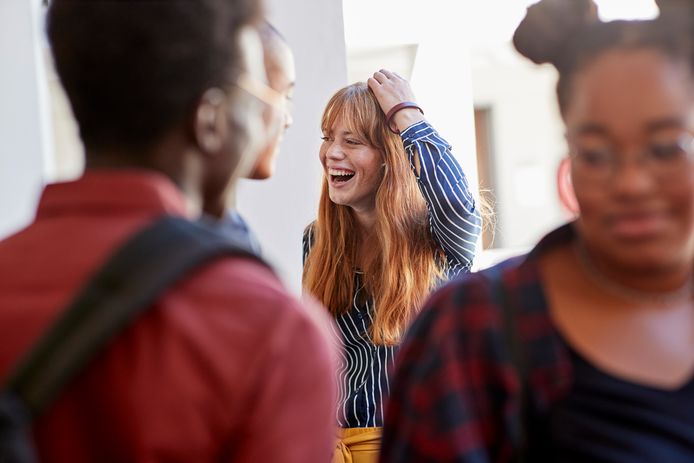 Utrechters vinden humor in het dagelijks leven belangrijk, blijkt uit een onderzoek van de Universiteit Utrecht.