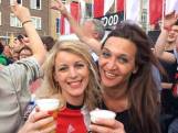 Zo genieten Feyenoorders na van Klassieker: ‘Het weerzien met de Ajax-collega’s is het leukst’