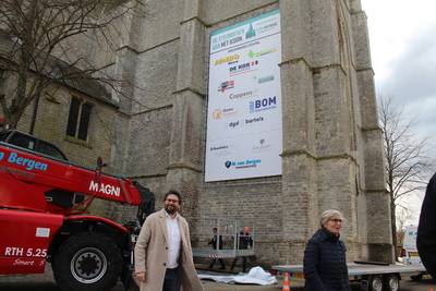 Icoon van Wouw krijgt dertien nieuwe sponsors van € 5.000