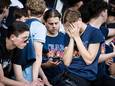 De teleurstelling bij de Willem II-fans in het stadion was enorm na het echec tegen VVV.