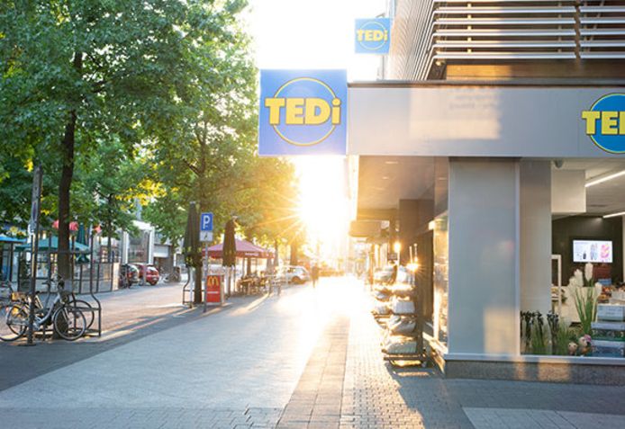 Les magasins TEDi débarqueront en France au printemps.