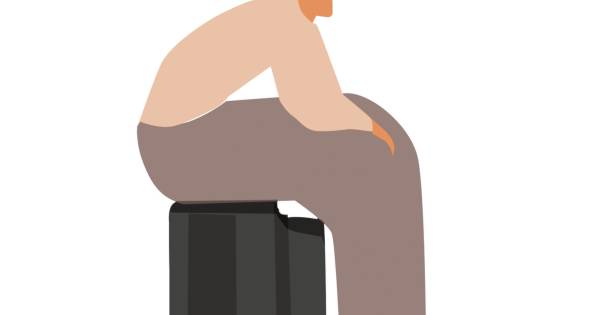 Zitten Is Dodelijker Dan Roken Tubantia Werkt Tubantia Nl