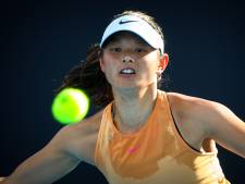 Tennisster Arianne Hartono is onbekend in Nederland, maar kan in de VS niet gewoon over straat