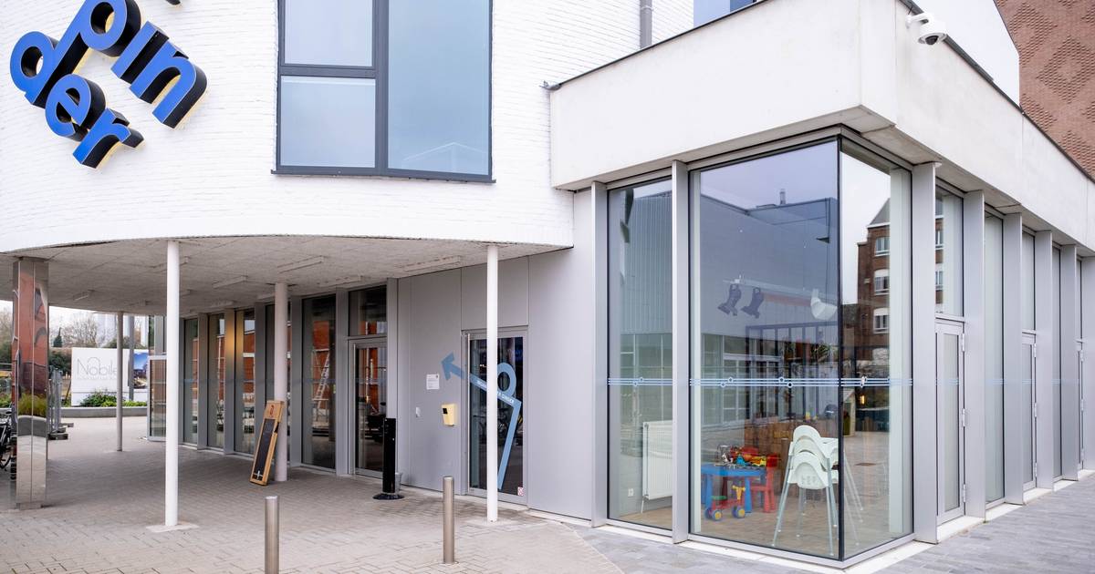 CC Binder richt stille studeerplek in PuursSintAmands hln.be