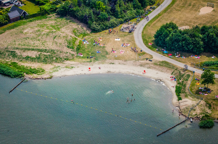 Stranden Nederland; de leukste en mooiste stranden met kinderen per provincie; Oude Tol Oud Beijerland- Mamaliefde.nl