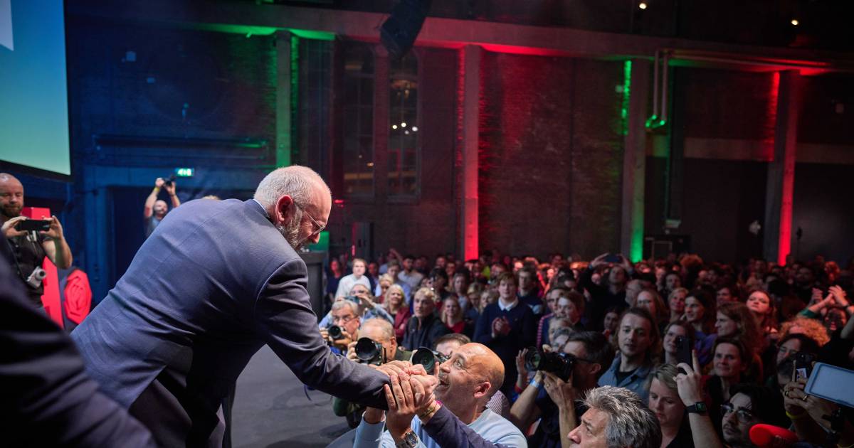 One question resonates among GL-PvdA: did fiery Frans Timmermans have more to offer?