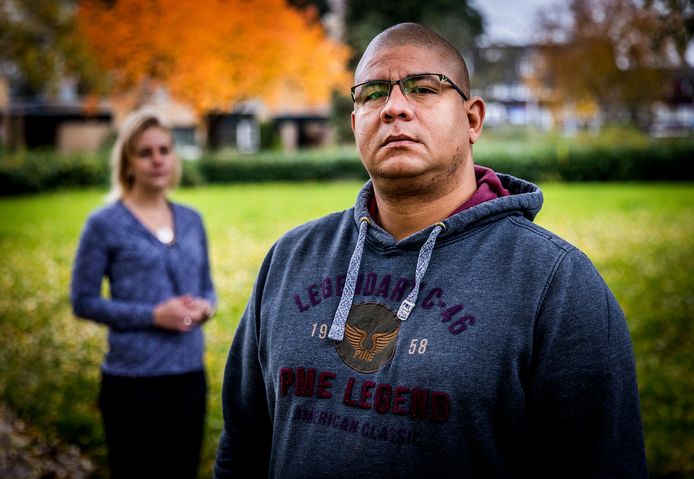 Alberto Hogervorst is ziek, heel ziek. De vader van twee zoons van 3,5 en 14 jaar (en een overleden zoontje) leeft in reservetijd.