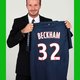 Debuut Beckham bij Paris SG over twee weken