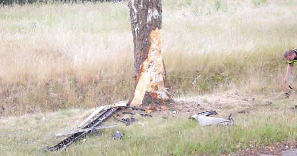 Gewonde bij eenzijdig ongeval op de Sibculoseweg bij Westerhaar-Vriezenveensewijk - Tubantia