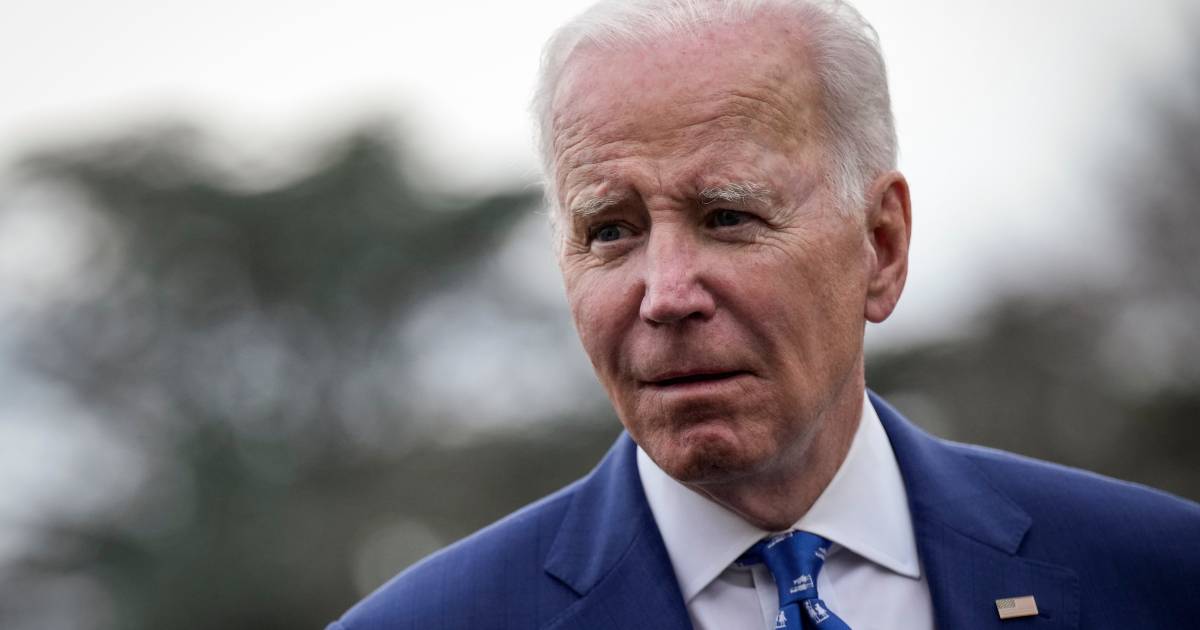 Vertrouwelijke documenten uit vicepresidentschap Biden in privékantoor gevonden