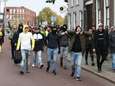 Nieuwsoverzicht | ME beëindigt demonstratie tegen coronawet - Ouderen moeten huis uit om fikse brand