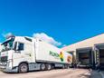 Transport bij Plukon