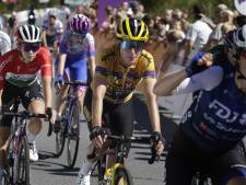 Marianne Vos verliest leiderstrui in Ronde van Scandinavië, dubbelslag Cecilie Uttrup Ludwig