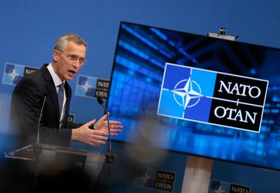 NAVO bevestigt aanval op websites van alliantie