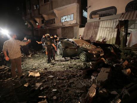 Commandant Islamitische Jihad gedood in Gaza