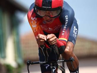 Twijfel slaat weer toe: Bernal geeft in Dauphiné-tijdrit pak tijd toe op Vingegaard, Ineos heeft groot probleem
