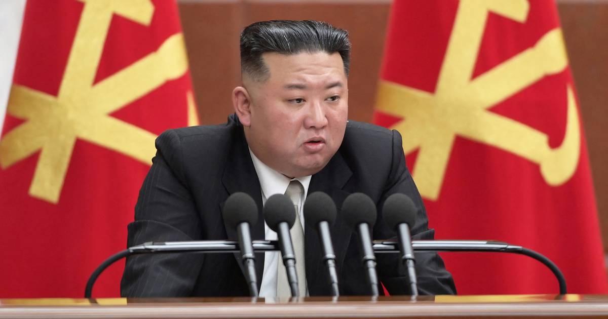 Kim Jong-un fissa nuovi obiettivi militari in Corea del Nord |  all’estero