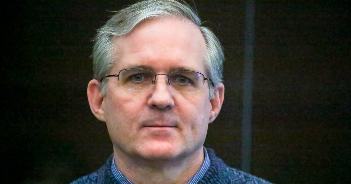 L’America è molto preoccupata per le condizioni del prigioniero americano nella prigione russa |  All’estero