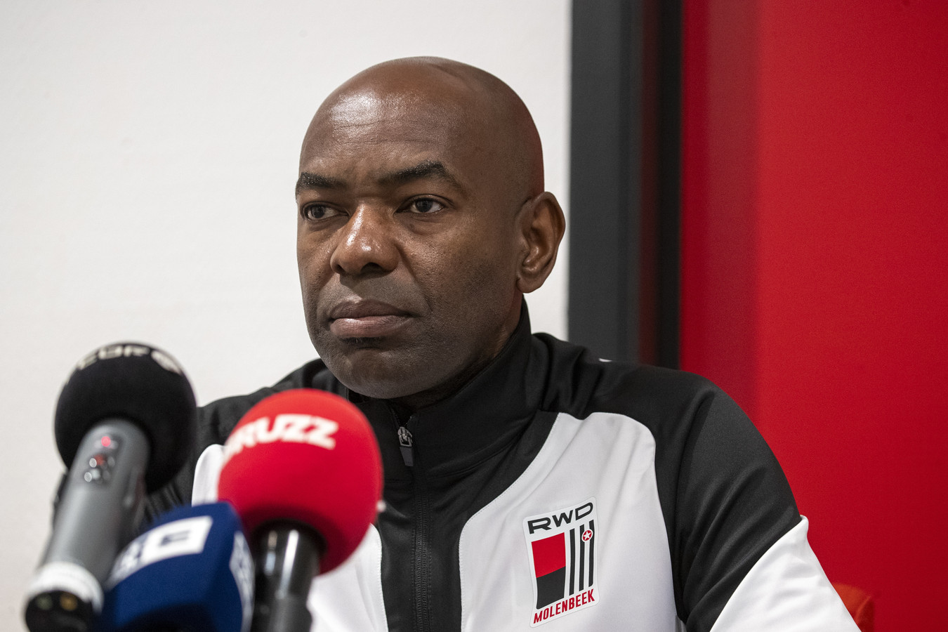 Caçapa arrive à la tête du RWDM juste avant la reprise “C’est étrange