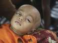 "76 miljoen dollar nodig om extreme ondervoeding Rohingya-kinderen te lijf te gaan"