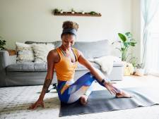 Yoga blijkt populair tijdens lockdown: ‘Het is meditatie in beweging’