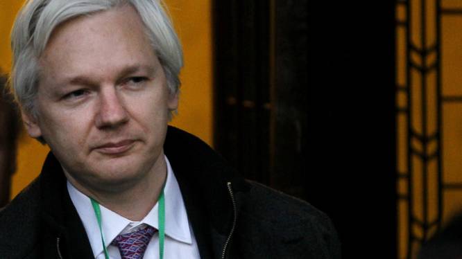 Assange mag worden uitgeleverd aan Zweden