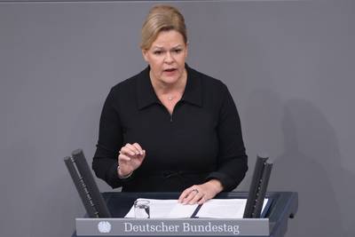 Duits parlement stemt voor strenger migratiebeleid