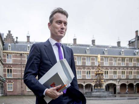 Halbe Zijlstra erkent dat hij dom is geweest: Het is wat het is