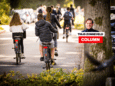 Thijs Zonneveld maakt zich zorgen over de fietscultuur in Nederland.
