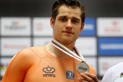 Theo Bos blijft ook na carrière in dienst van BEAT Cycling