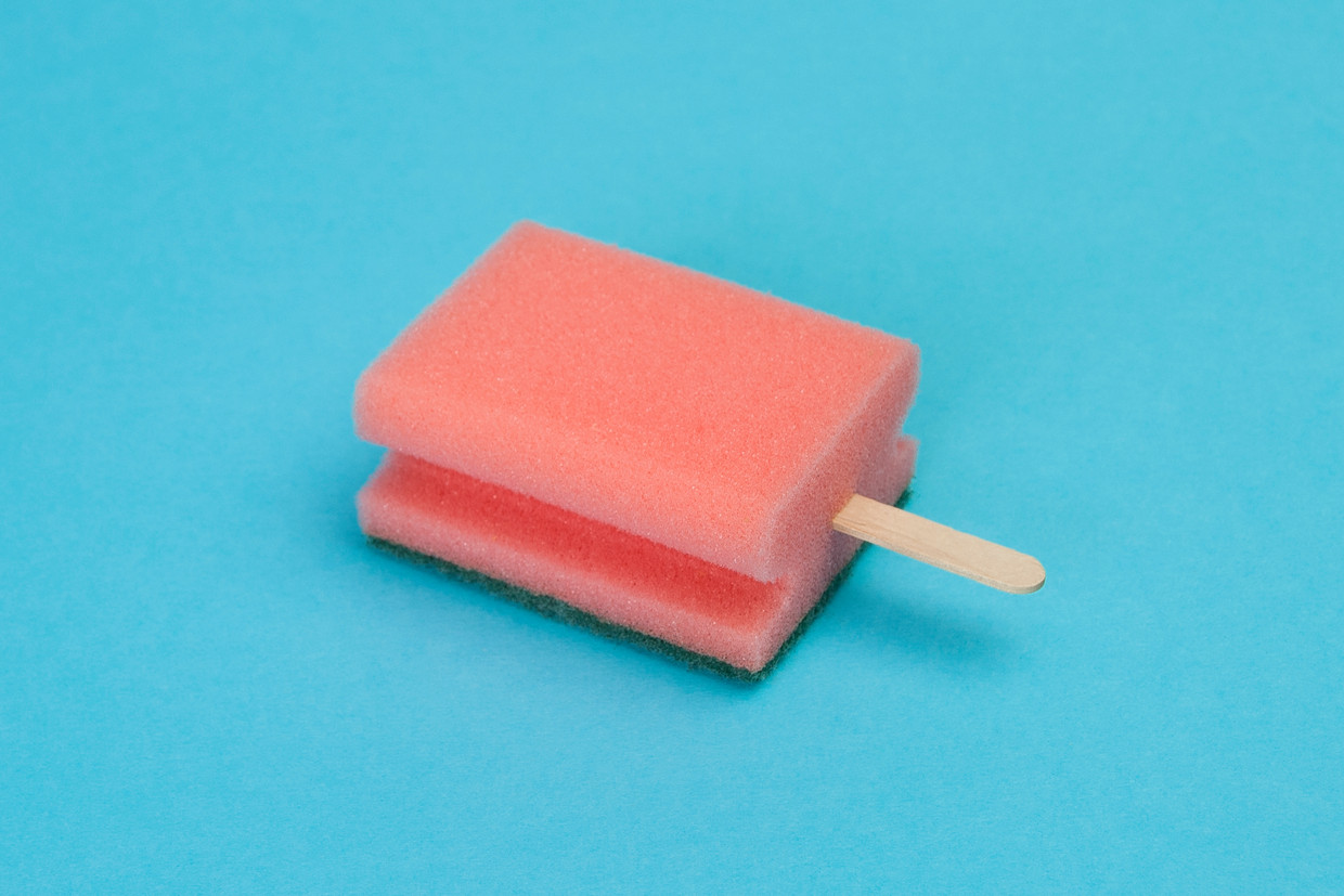 The Popsicle serie van studio PUTPUT uit Denemarken. Beeld PUTPUT
