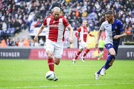 Royal Antwerp RSC Anderlecht kijken live stream 17 december