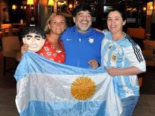 Argentijnse fans vol passie over kraker tegen Oranje: ‘Noppert, veel sterkte met stoppen van Messi’s schoten’