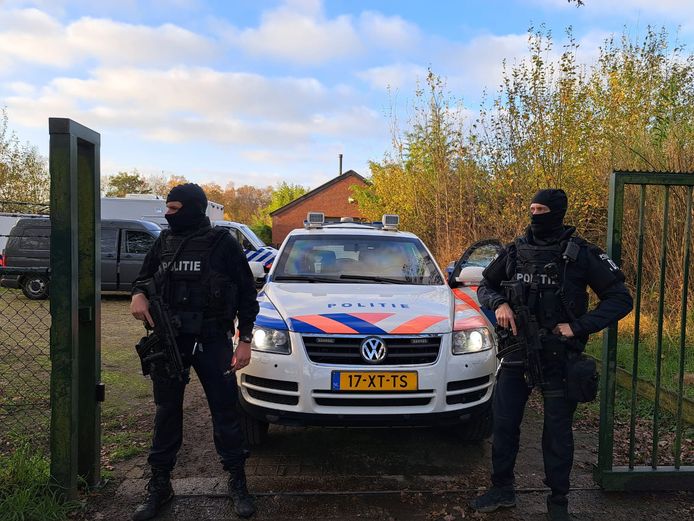 Zo wil Land van Cuijk ‘ongure types’ weren bij drugspanden Land van