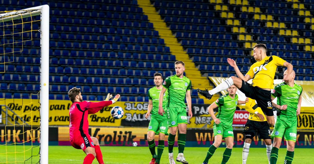 Welke club promoveert vanavond naar de eredivisie? Dit zijn de scenario