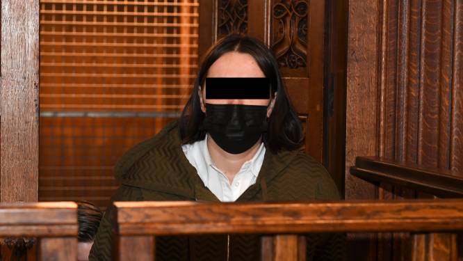 Diana Hanzé coupable de coups et blessures ayant entraîné involontairement la mort de Mohamed El Atmani