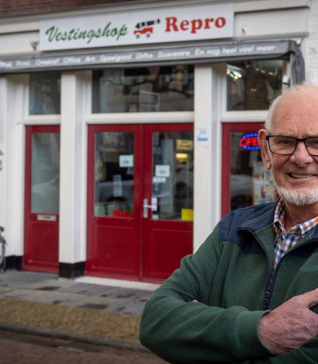 Vestingshop Repro in Willemstad wil verhuizen: ‘Nog wachten op de vergunningen’