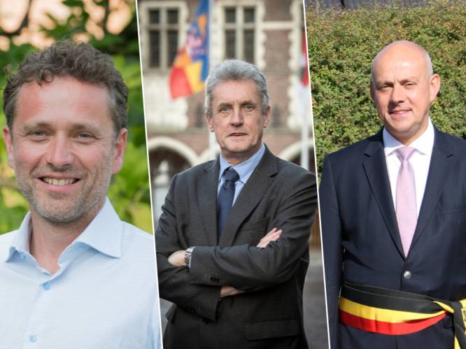 Mogelijke fusie Pittem, Tielt en Meulebeke komt grote stap dichter: “In juli hakken we de knoop door”