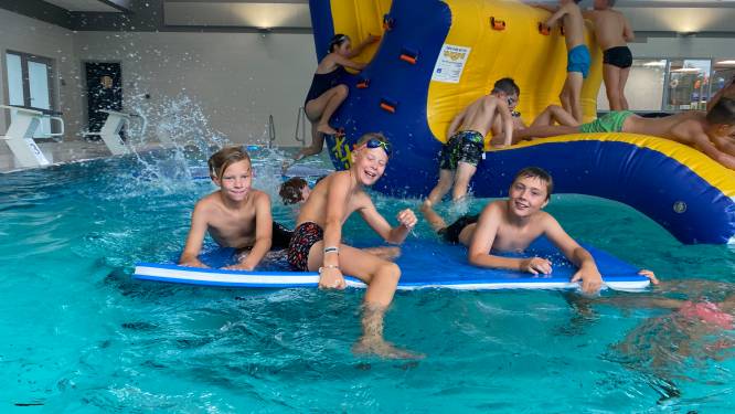Sportkampen Beerse gigantisch succes: 12.000 kinderen en tieners komen sporten en spelen