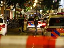 Gewonde bij steekpartij in Enschede; politie met stormram pand binnen