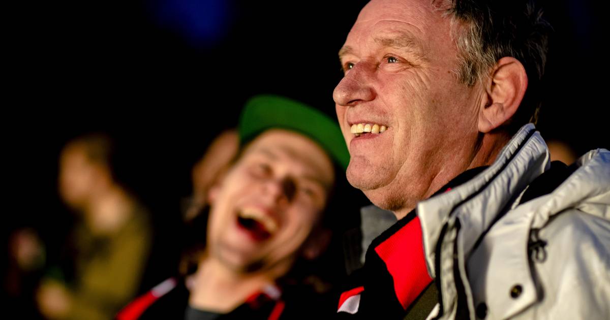 Piet Paulusma ontvangt postuum prijs voor werk bij de SKS - AD