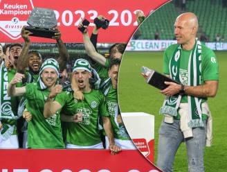 Arjen Robben ziet FC Groningen promoveren na waanzinnige opmars: ‘Dit is het ultieme’