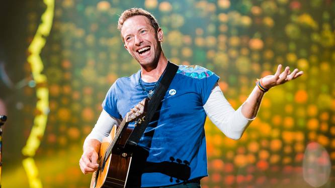 Na ex-vrouw Gwyneth Paltrow: ook Chris Martin deelt bizar eetpatroon (en daar kunnen zijn fans niet om lachen)