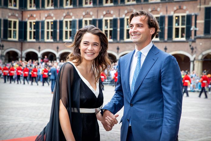 Baudet Over Verloofde Dank De Goden Voor Davide Show Ad Nl