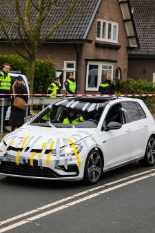 Politie reconstrueert in Apeldoorn ongeluk waarbij fietser (20) om het leven kwam