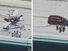Un mort et cinq blessés dans un accident d'avion sur un pont aux États-Unis