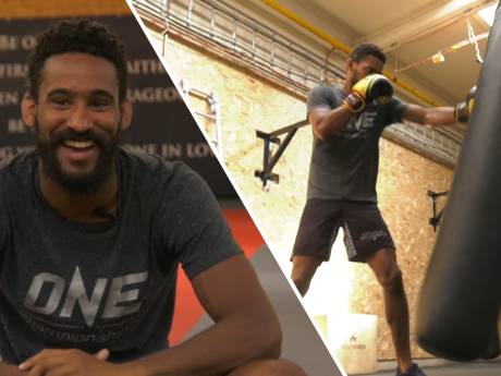 Van dakloos naar wereldkampioen MMA: het verhaal van Bredanaar Pieter Buist