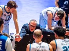 Landstede Hammers niet verder met Van Schutterhoef als hoofdcoach