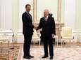Syrische president Assad steunt Russische inval in Oekraïne